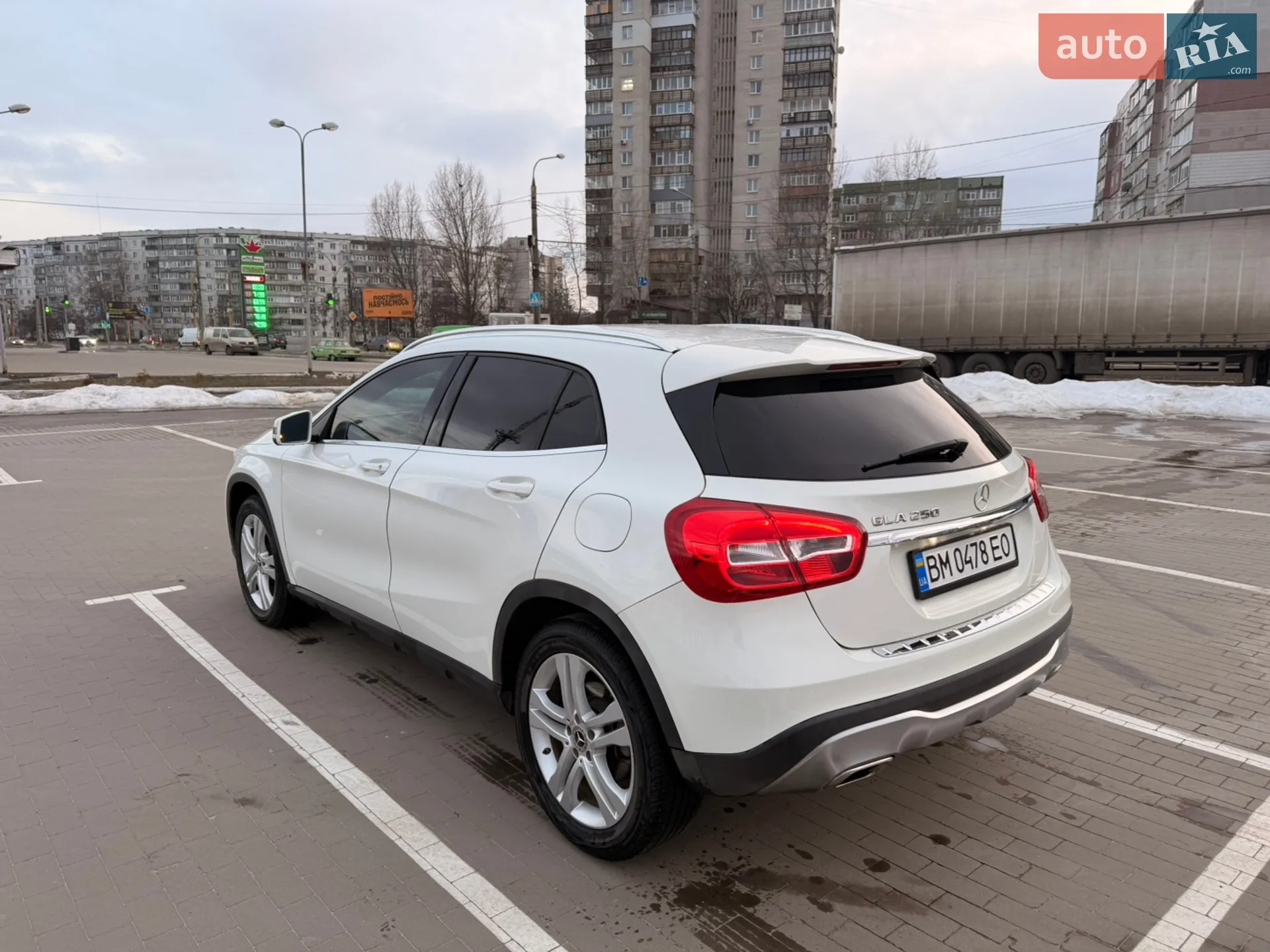 2017 Mercedes-Benz GLA-klasse - мініатюра 10