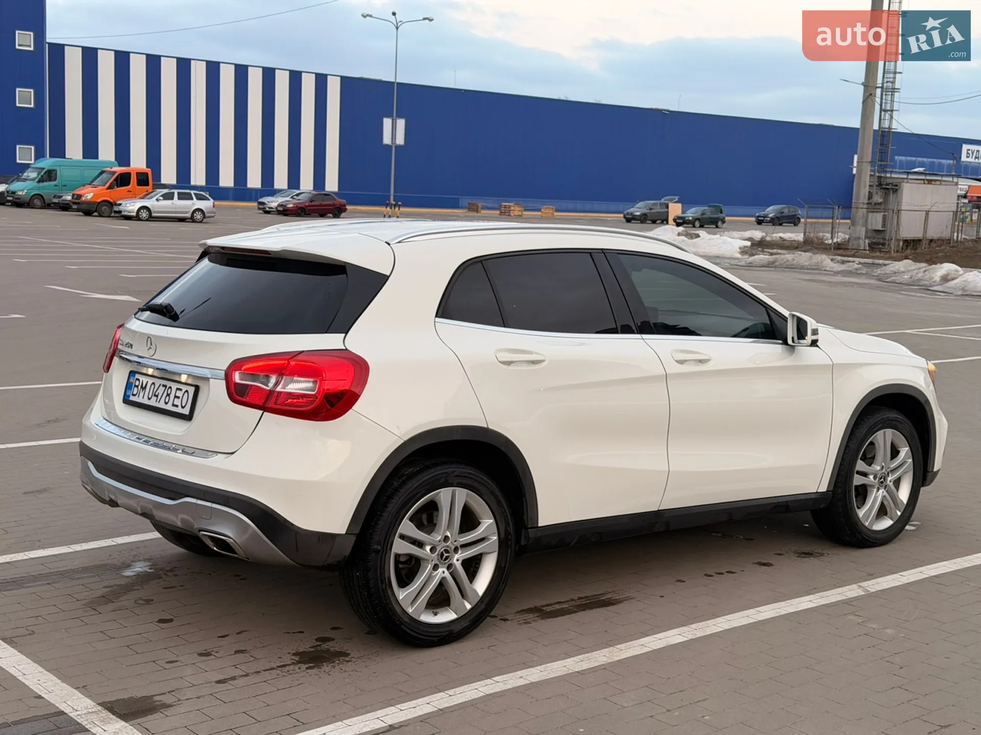 2017 Mercedes-Benz GLA-klasse - мініатюра 15