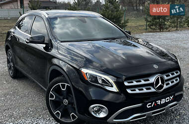 Позашляховик / Кросовер Mercedes-Benz GLA-Class 2020 в Львові