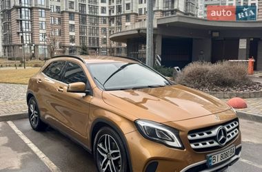 Внедорожник / Кроссовер Mercedes-Benz GLA-Class 2017 в Киеве