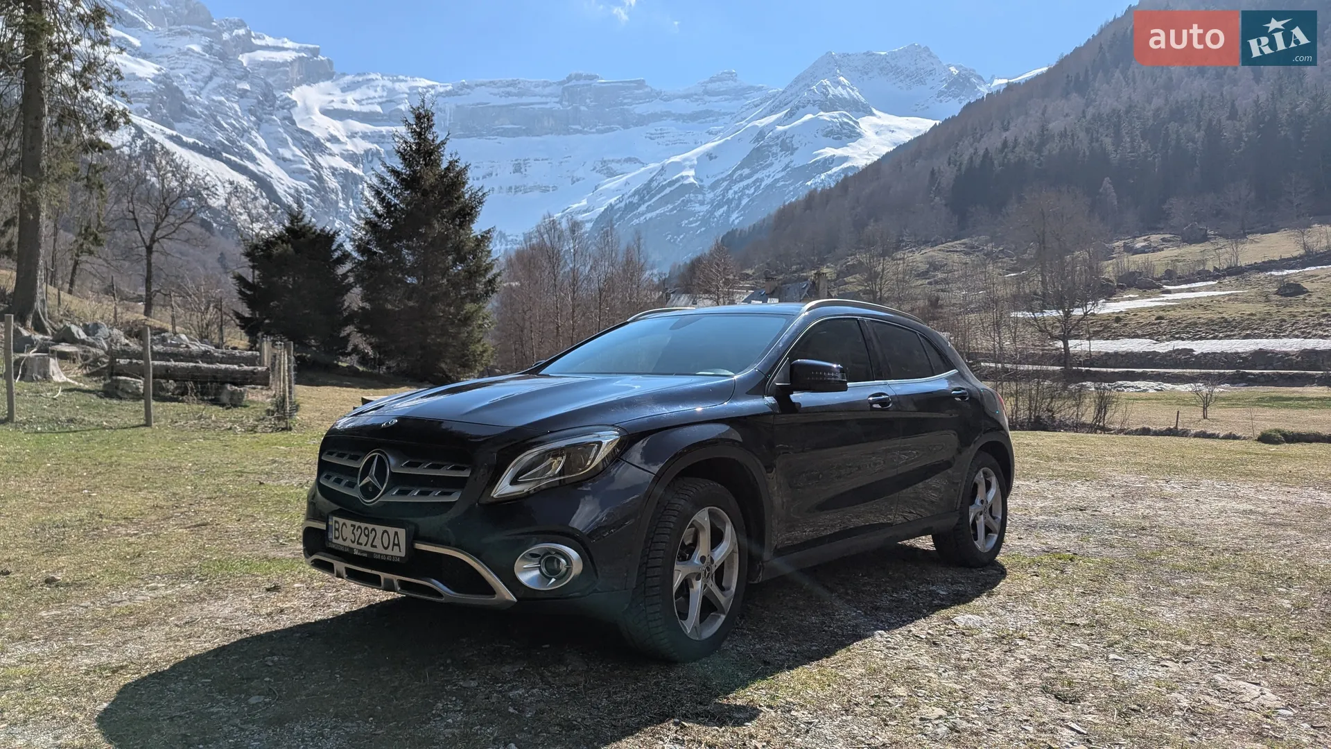 2018 Mercedes-Benz GLA-klasse - мініатюра 4