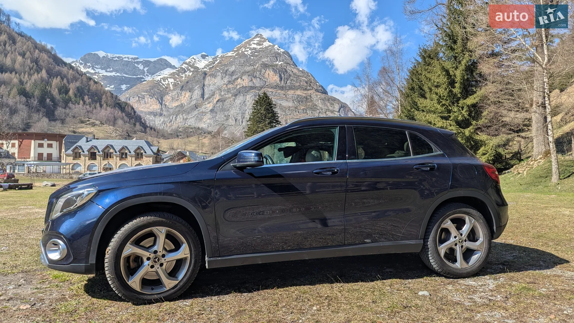 2018 Mercedes-Benz GLA-klasse - мініатюра 8