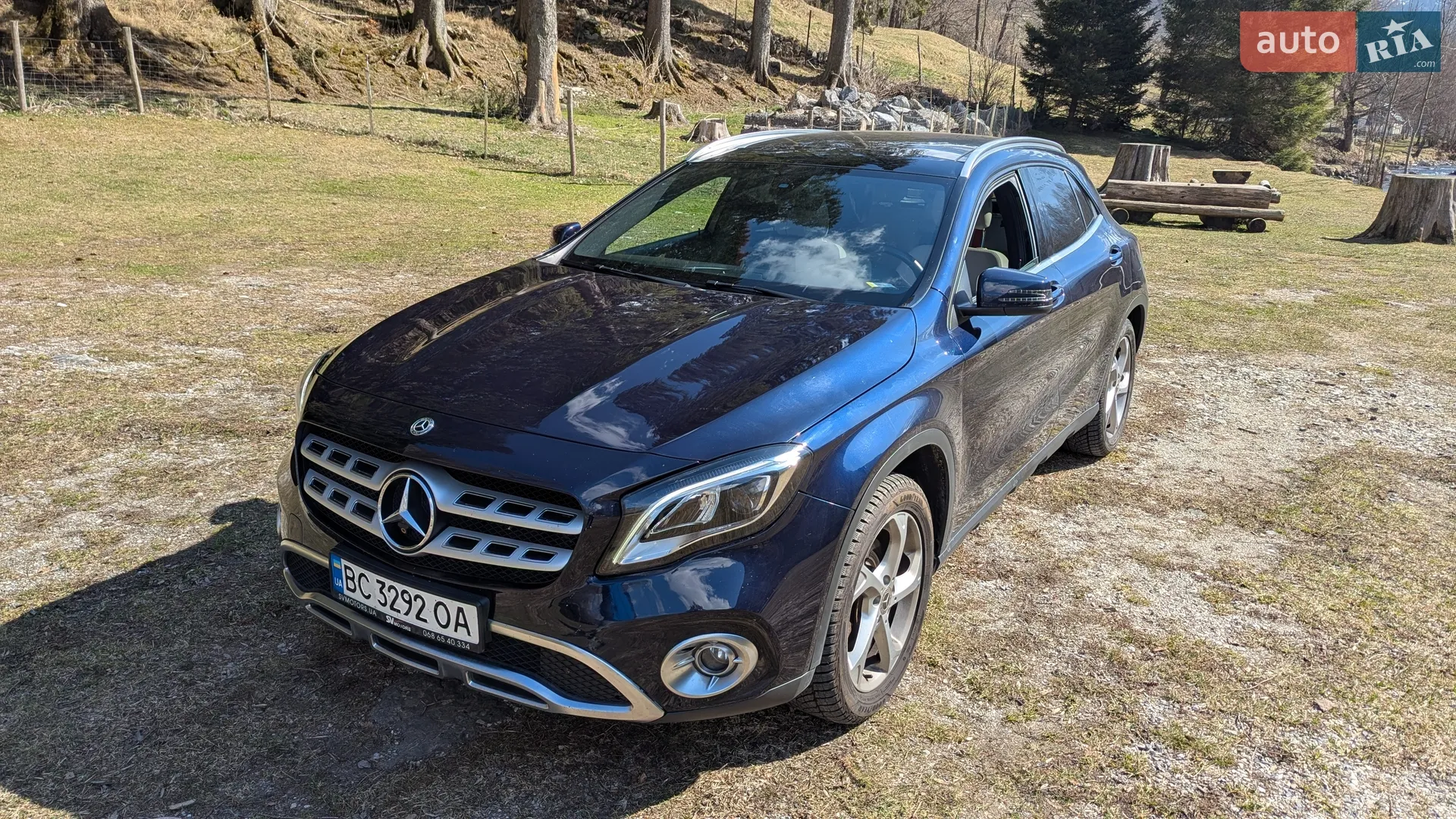 2018 Mercedes-Benz GLA-klasse - мініатюра 5