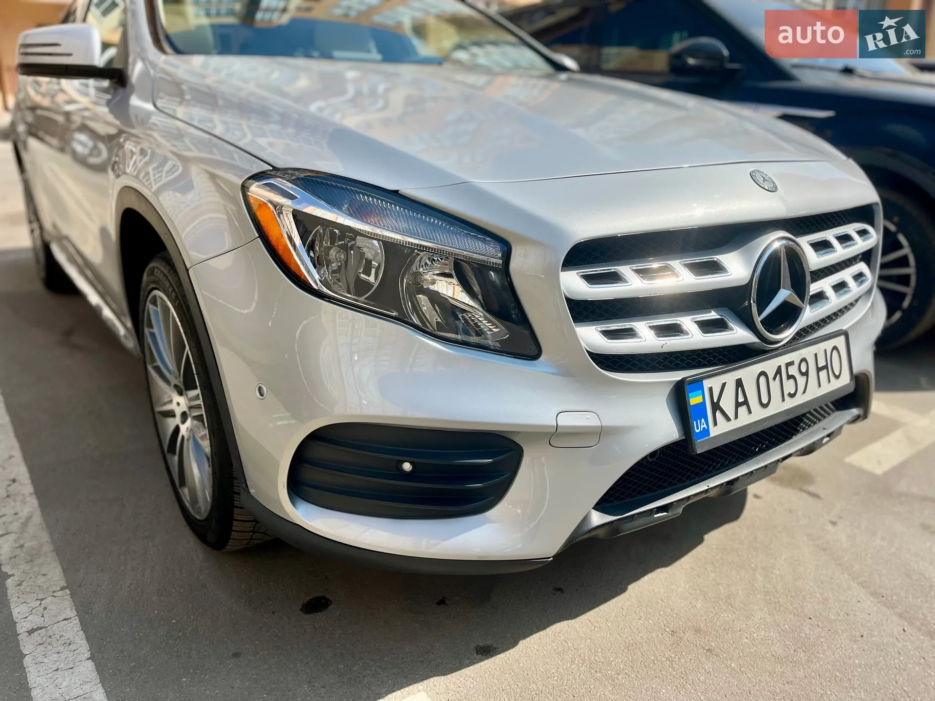 2017 Mercedes-Benz GLA-klasse - мініатюра 2