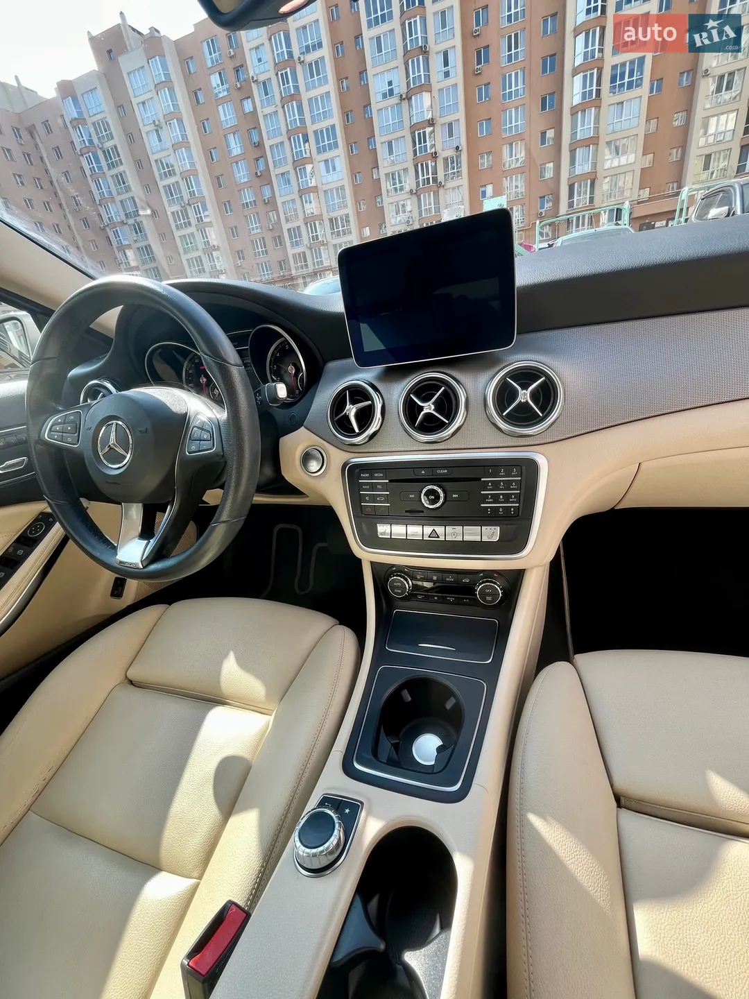 2017 Mercedes-Benz GLA-klasse - мініатюра 11