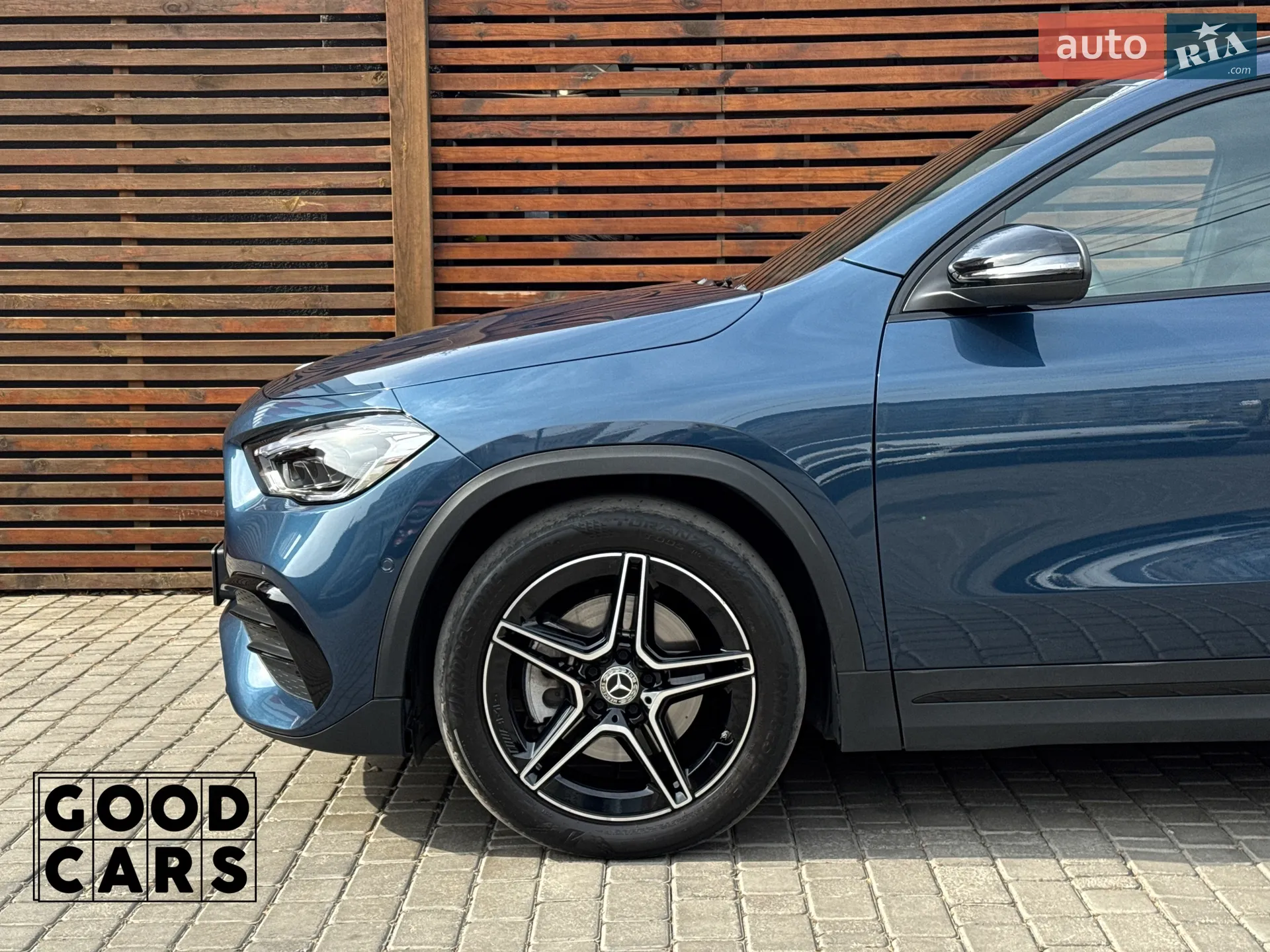 2022 Mercedes-Benz GLA-klasse - мініатюра 12