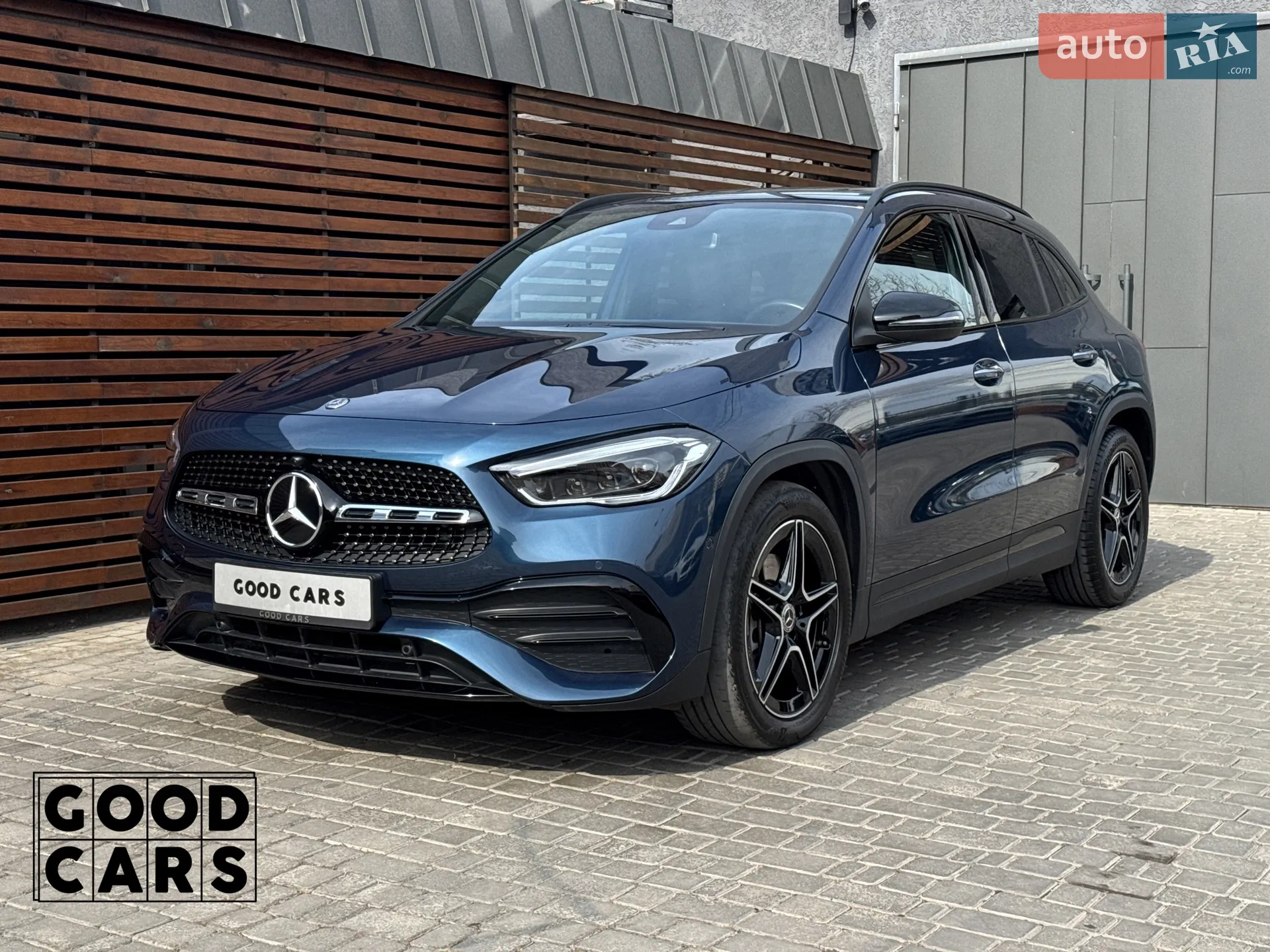 2022 Mercedes-Benz GLA-klasse - мініатюра 3