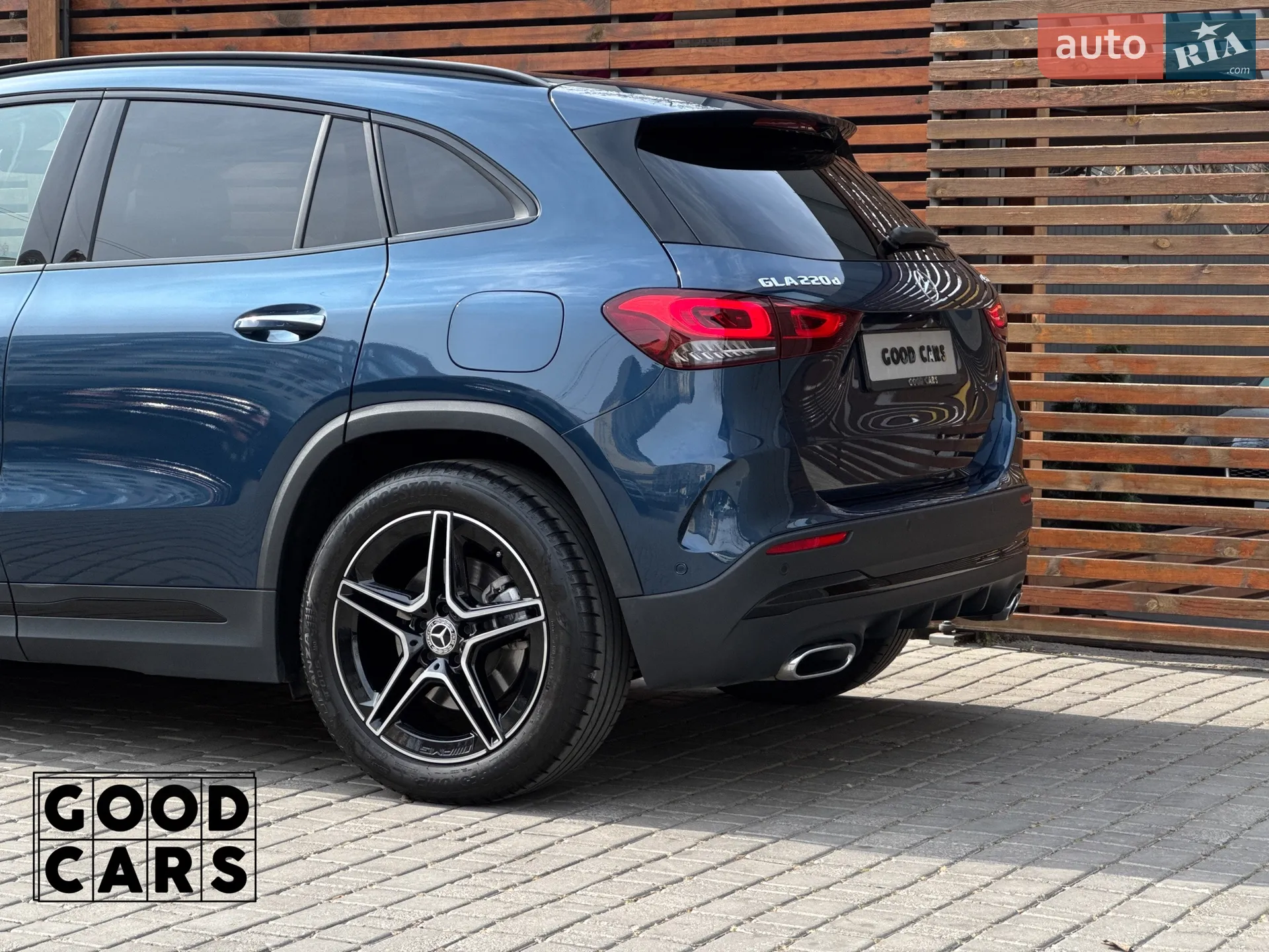 2022 Mercedes-Benz GLA-klasse - мініатюра 17