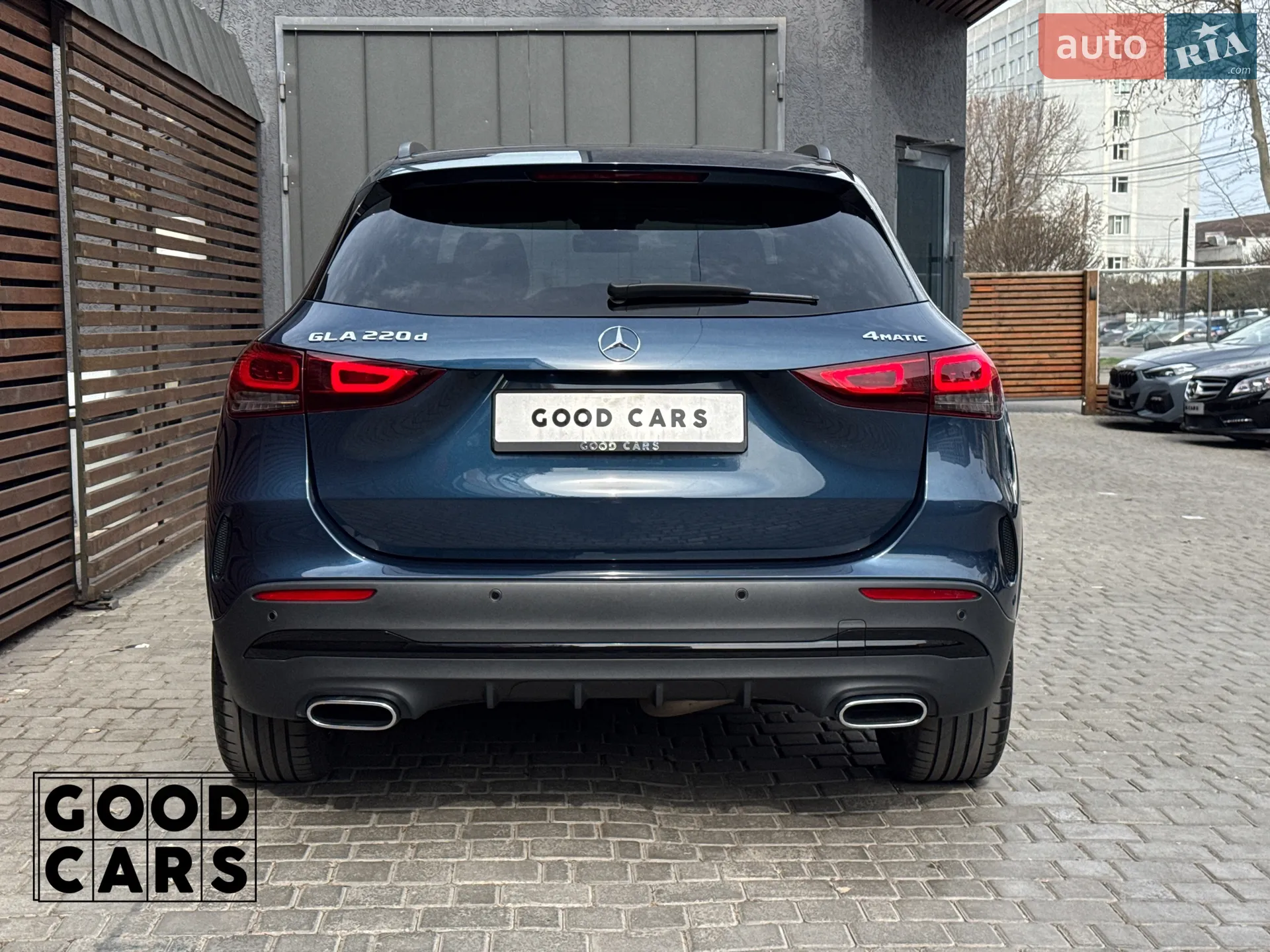 2022 Mercedes-Benz GLA-klasse - мініатюра 6