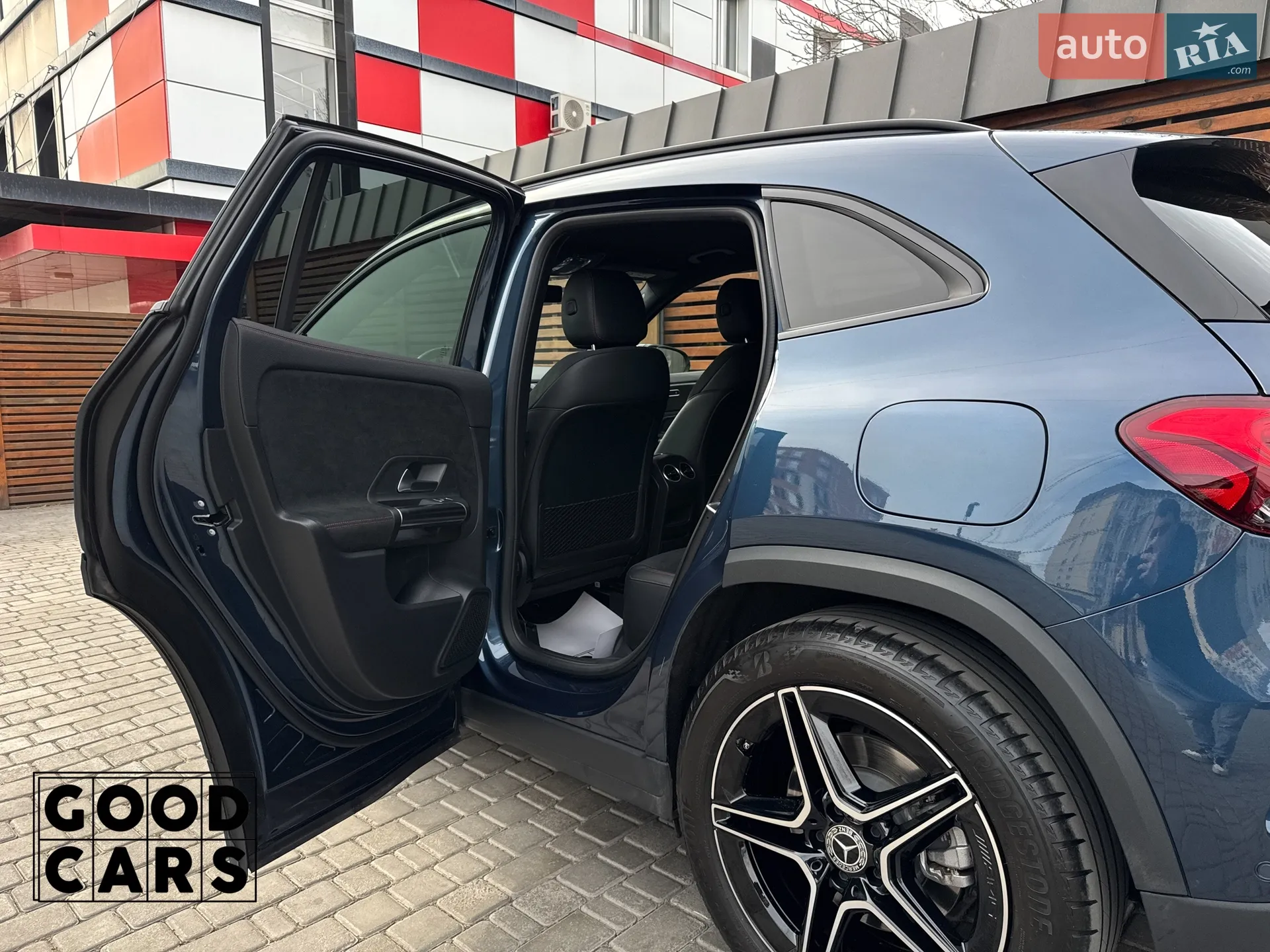 2022 Mercedes-Benz GLA-klasse - мініатюра 26
