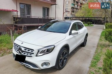 Позашляховик / Кросовер Mercedes-Benz GLA-Class 2019 в Котовці