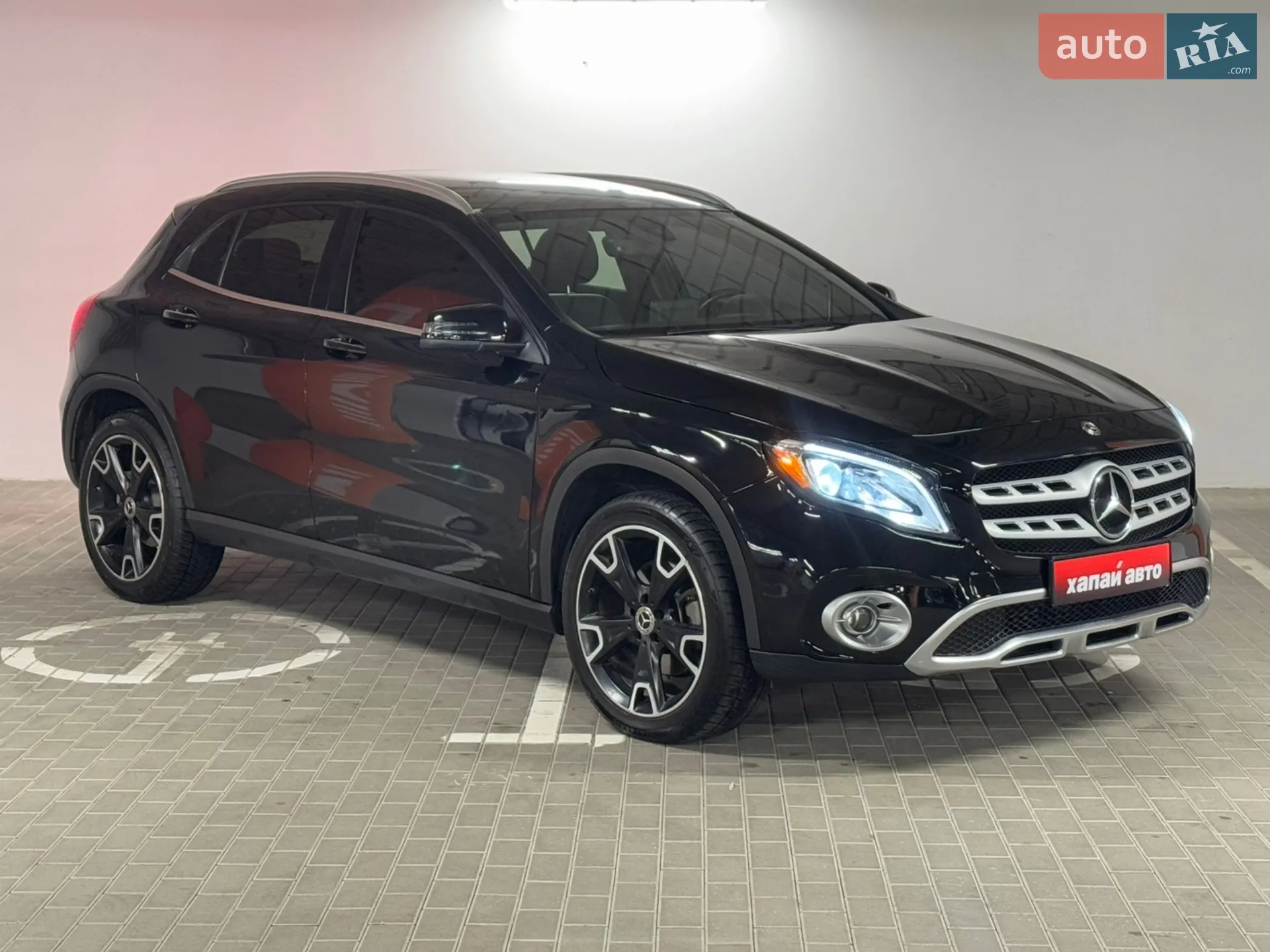 2019 Mercedes-Benz GLA-klasse - мініатюра 3