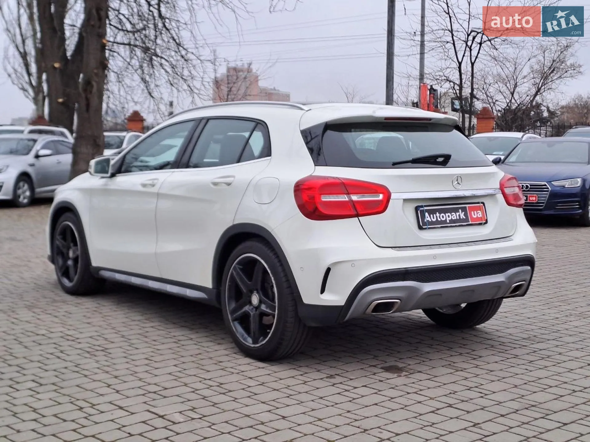 2016 Mercedes-Benz GLA-klasse - мініатюра 6