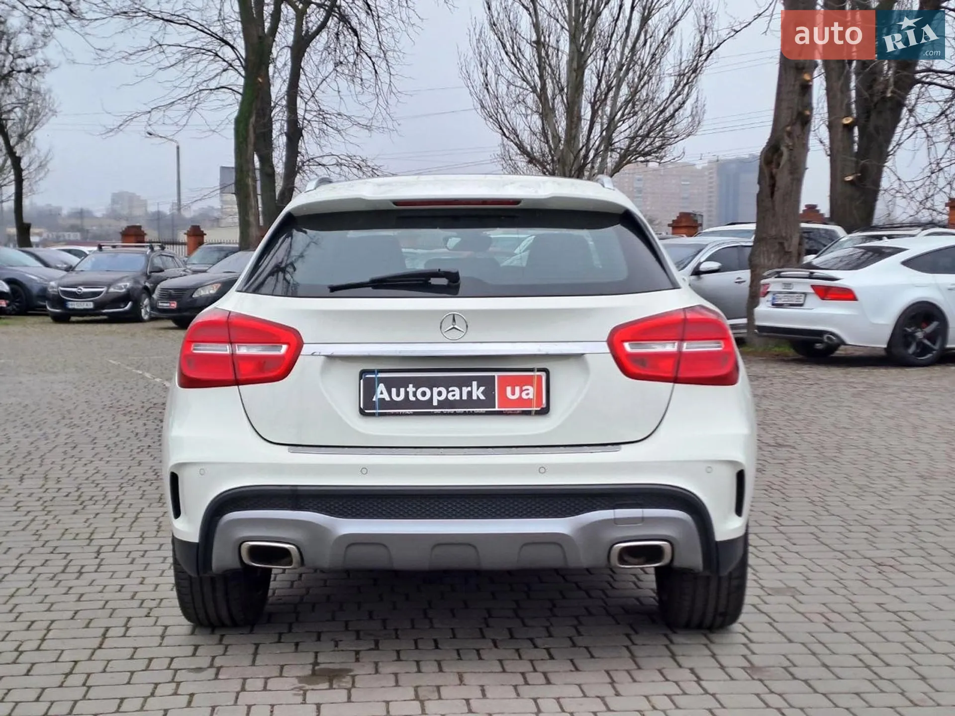 2016 Mercedes-Benz GLA-klasse - мініатюра 9