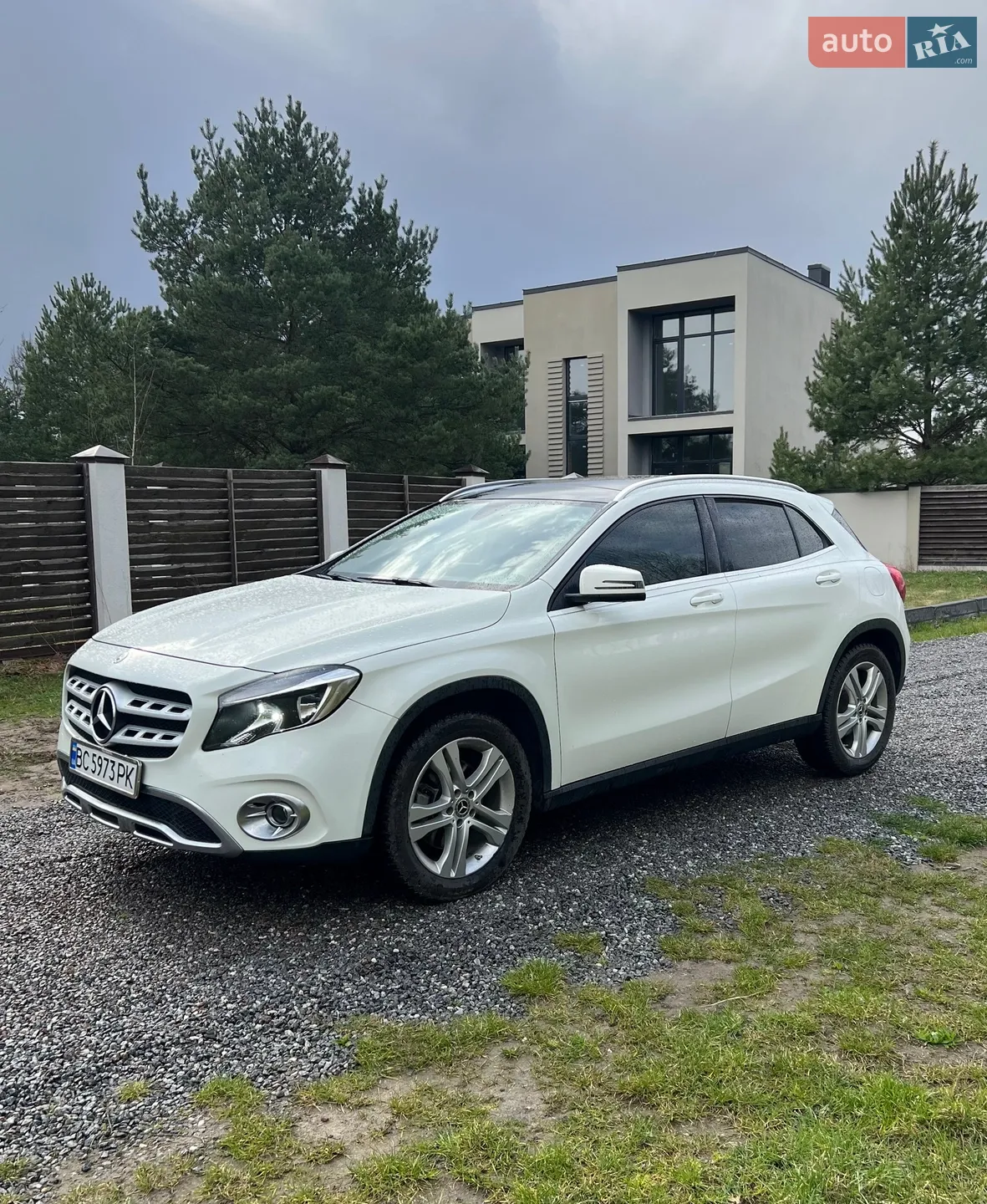 2017 Mercedes-Benz GLA-klasse - мініатюра 3