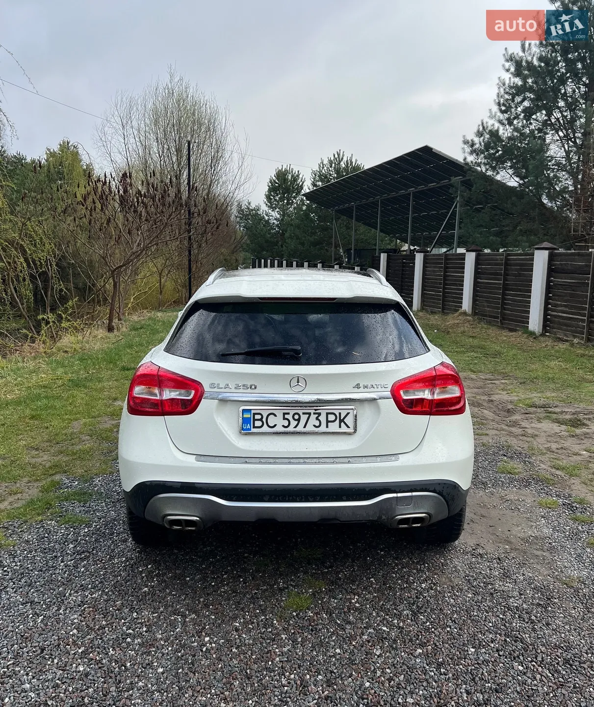2017 Mercedes-Benz GLA-klasse - мініатюра 5