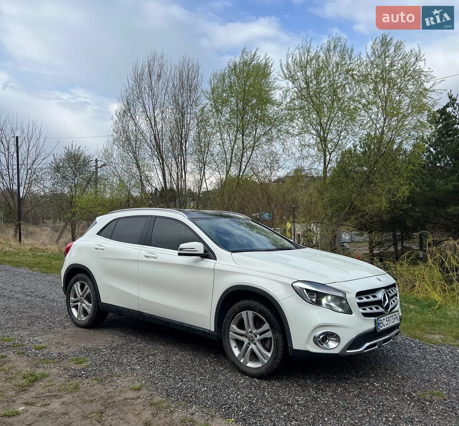 2017 Mercedes-Benz GLA-klasse - мініатюра 7