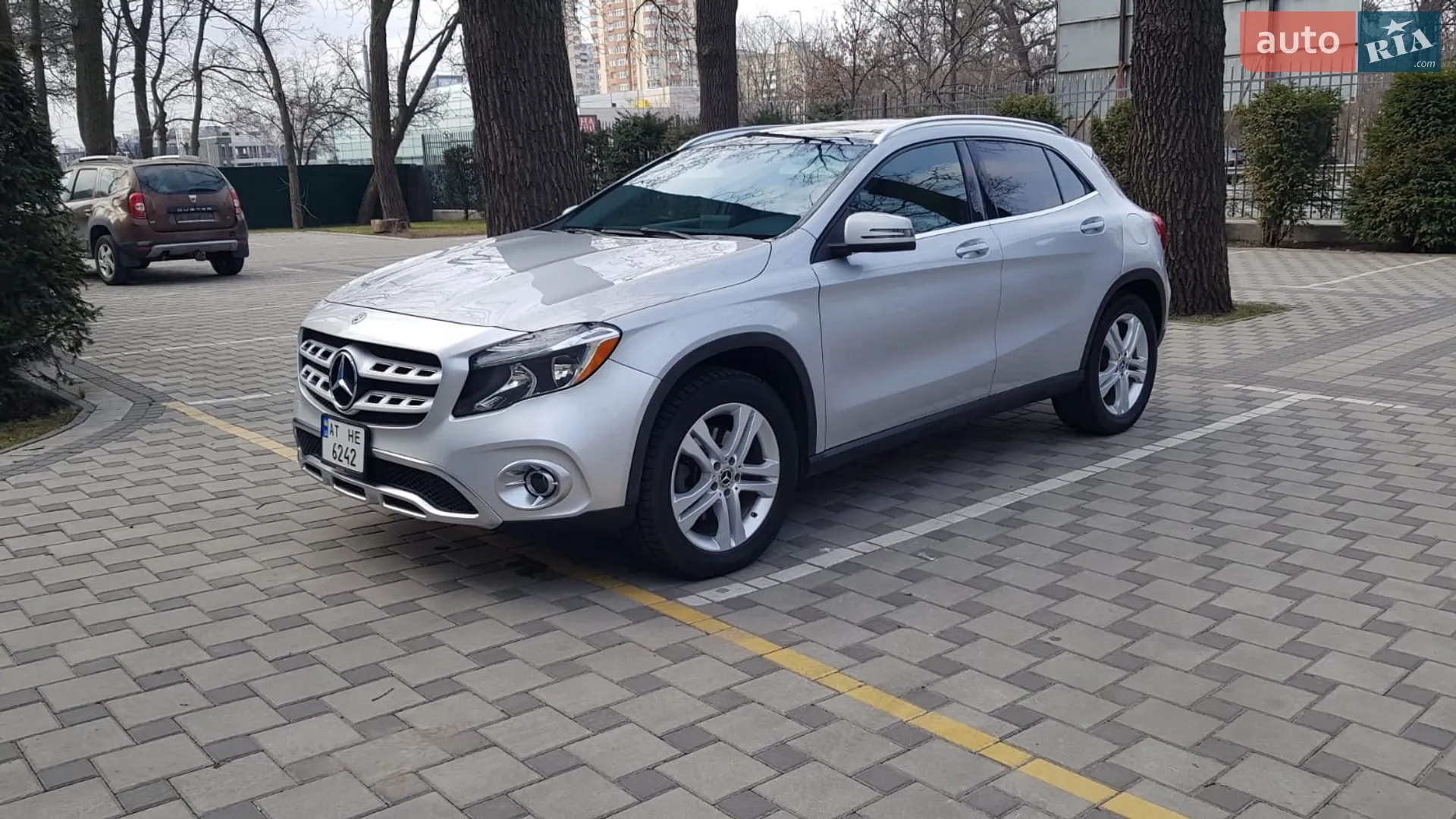 2017 Mercedes-Benz GLA-klasse - мініатюра 4