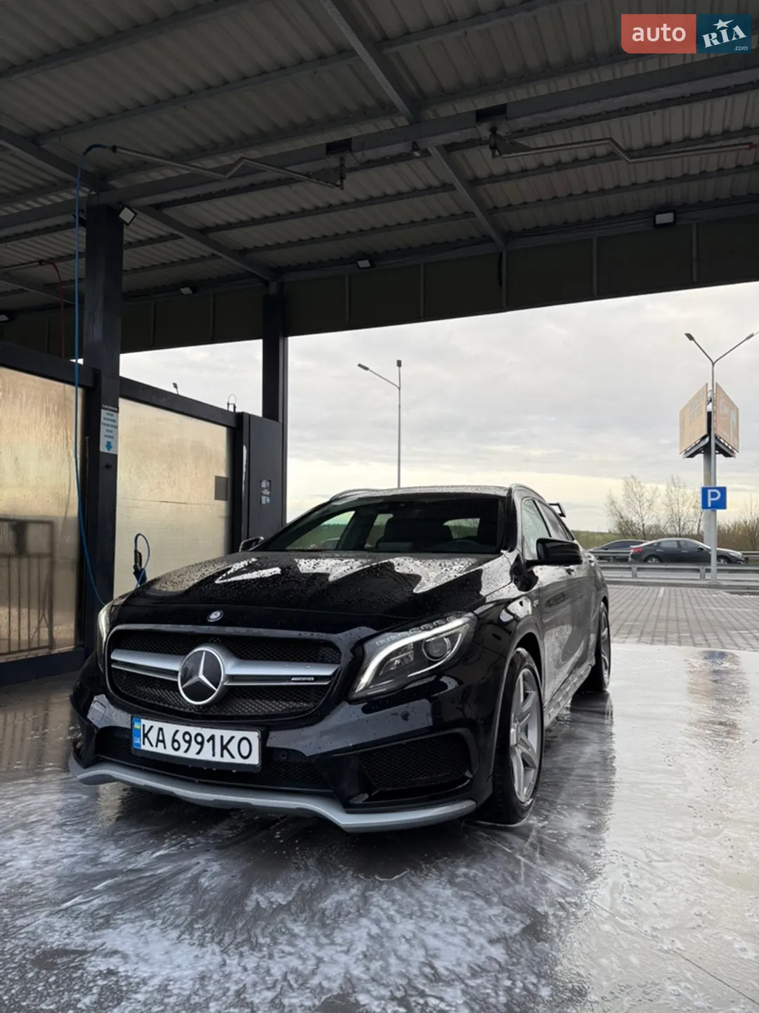 2015 Mercedes-Benz GLA-klasse - фото 1