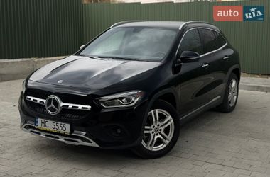 Позашляховик / Кросовер Mercedes-Benz GLA-Class 2020 в Львові