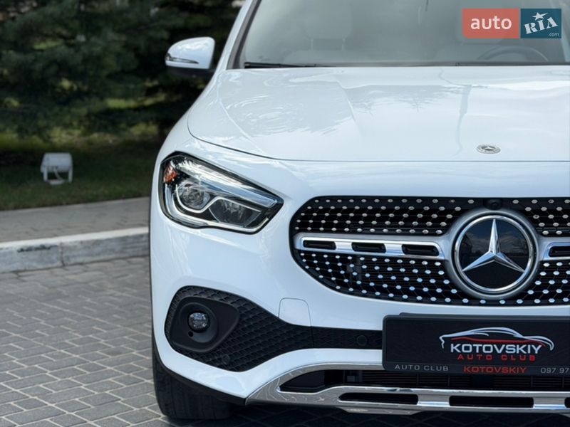 Внедорожник / Кроссовер Mercedes-Benz GLA-Class 2020 в Одессе