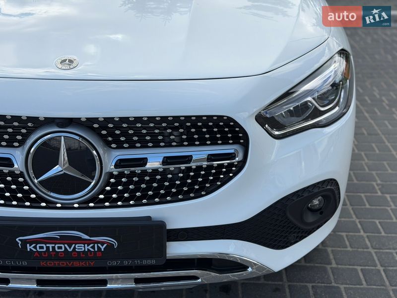 Внедорожник / Кроссовер Mercedes-Benz GLA-Class 2020 в Одессе