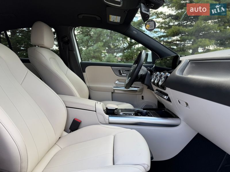 Внедорожник / Кроссовер Mercedes-Benz GLA-Class 2020 в Одессе