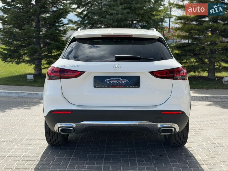 Внедорожник / Кроссовер Mercedes-Benz GLA-Class 2020 в Одессе