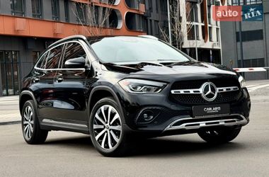 Позашляховик / Кросовер Mercedes-Benz GLA-Class 2022 в Києві