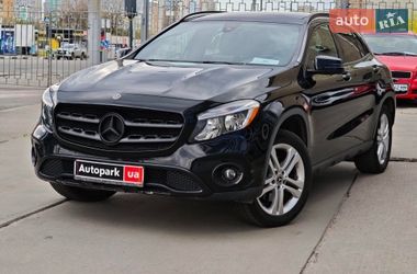 Позашляховик / Кросовер Mercedes-Benz GLA-Class 2017 в Харкові