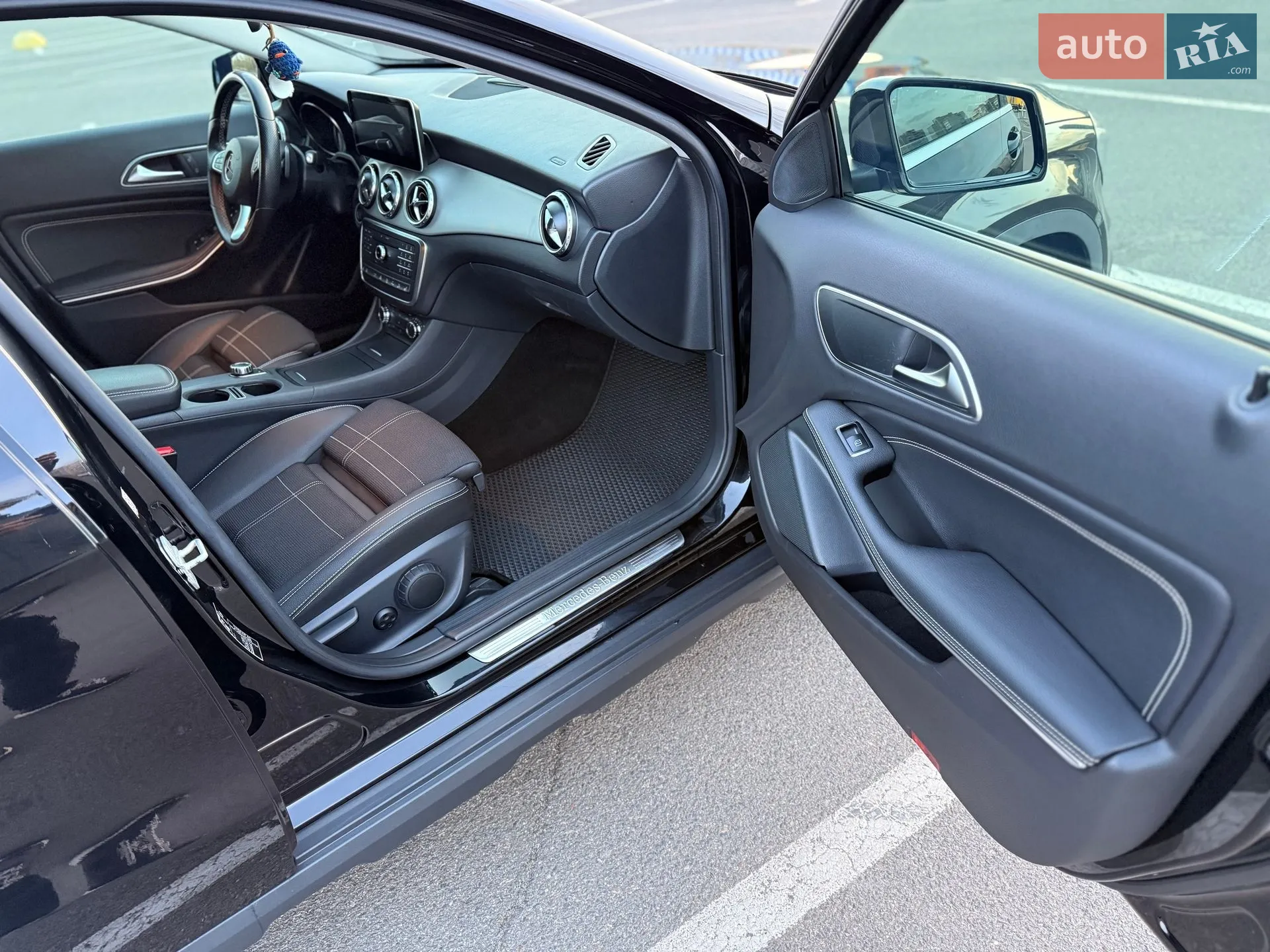 2016 Mercedes-Benz GLA-klasse - мініатюра 9