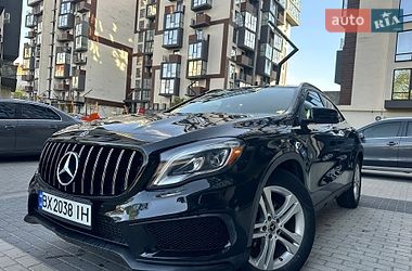 Позашляховик / Кросовер Mercedes-Benz GLA-Class 2019 в Хмельницькому