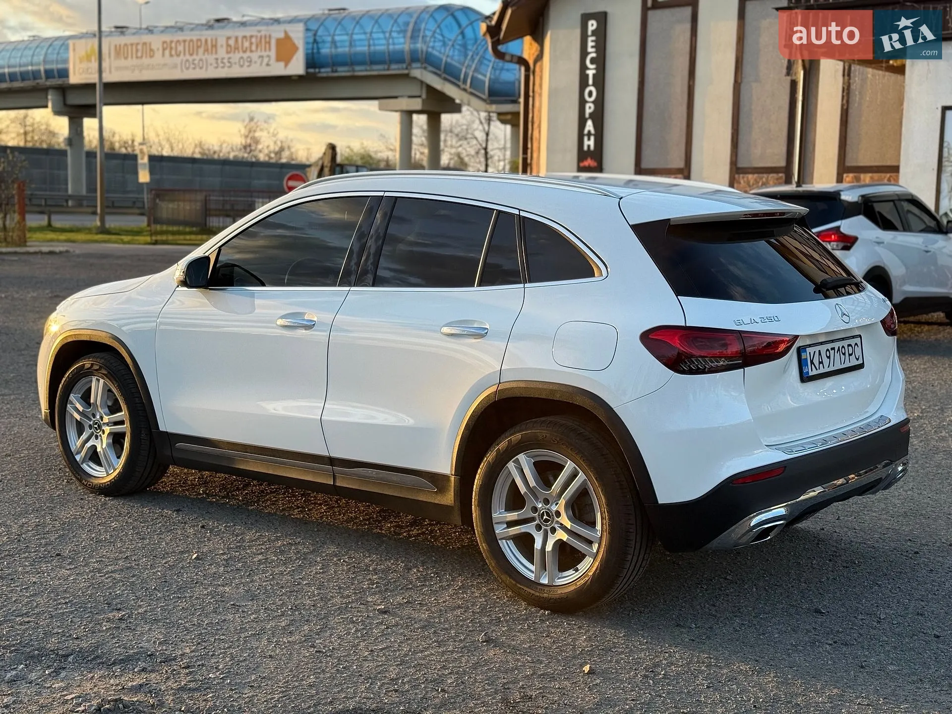 2020 Mercedes-Benz GLA-klasse - мініатюра 5