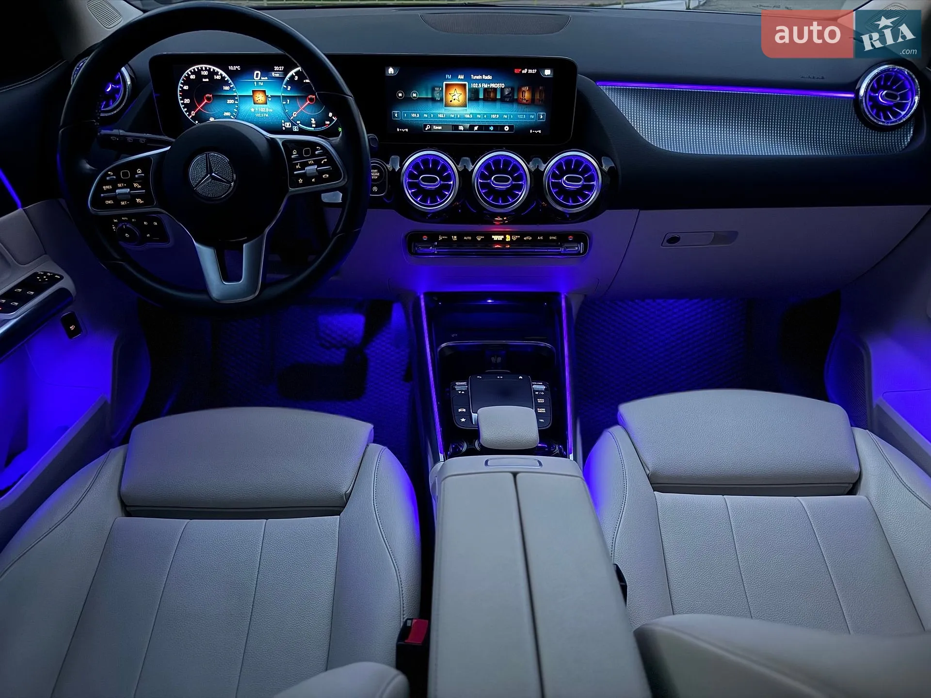 2020 Mercedes-Benz GLA-klasse - мініатюра 23