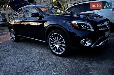 Позашляховик / Кросовер Mercedes-Benz GLA-Class 2017 в Києві