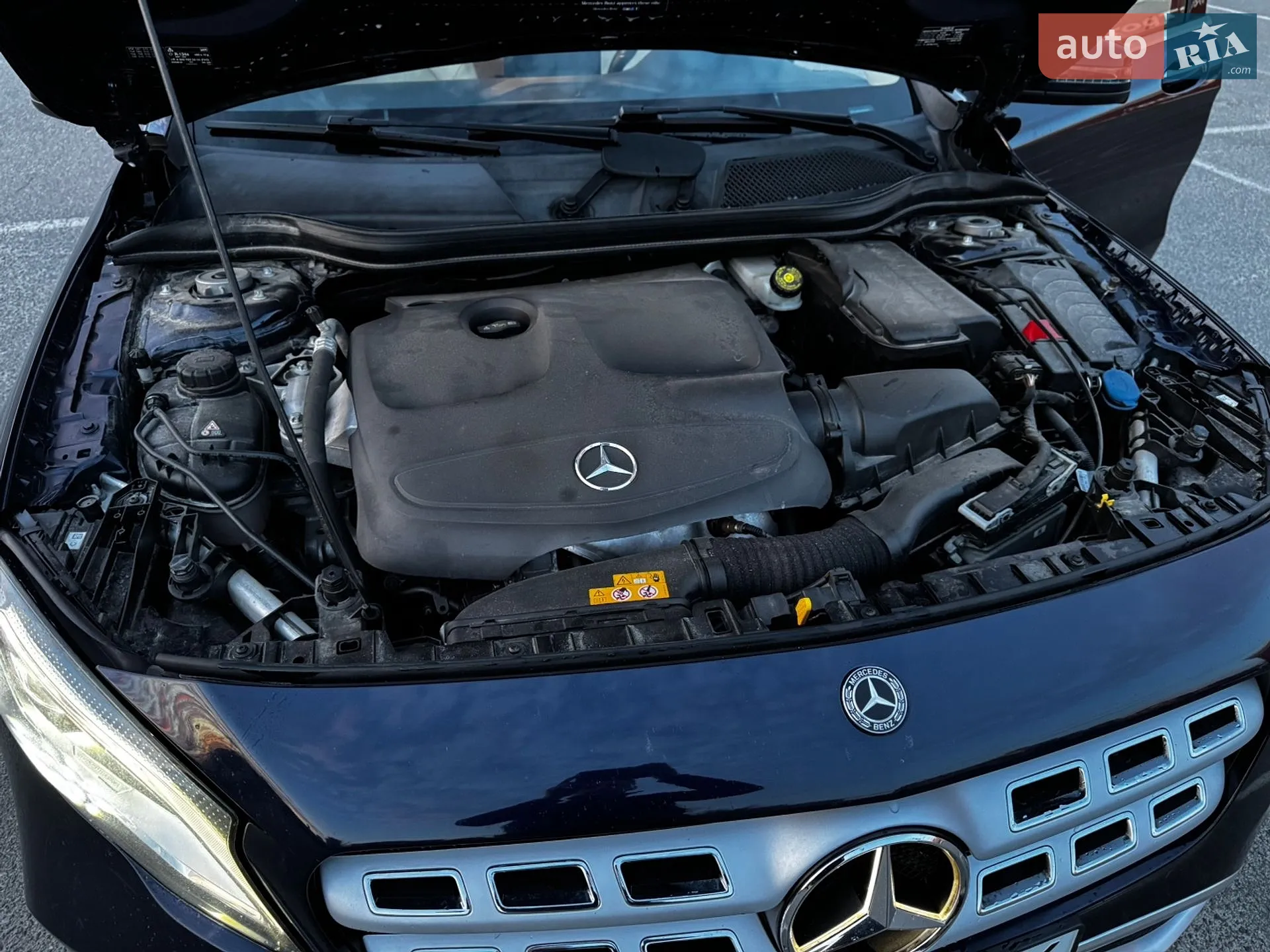 2017 Mercedes-Benz GLA-klasse - мініатюра 10