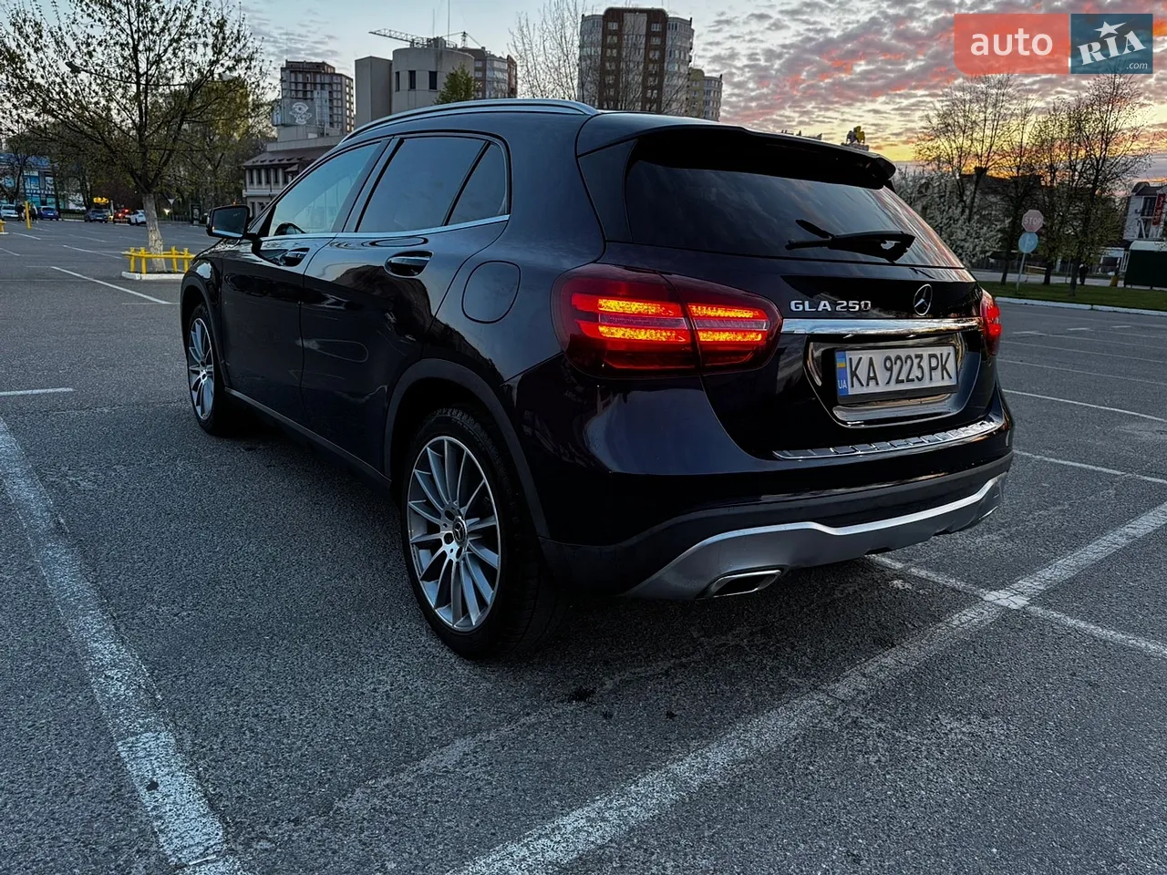2017 Mercedes-Benz GLA-klasse - мініатюра 14