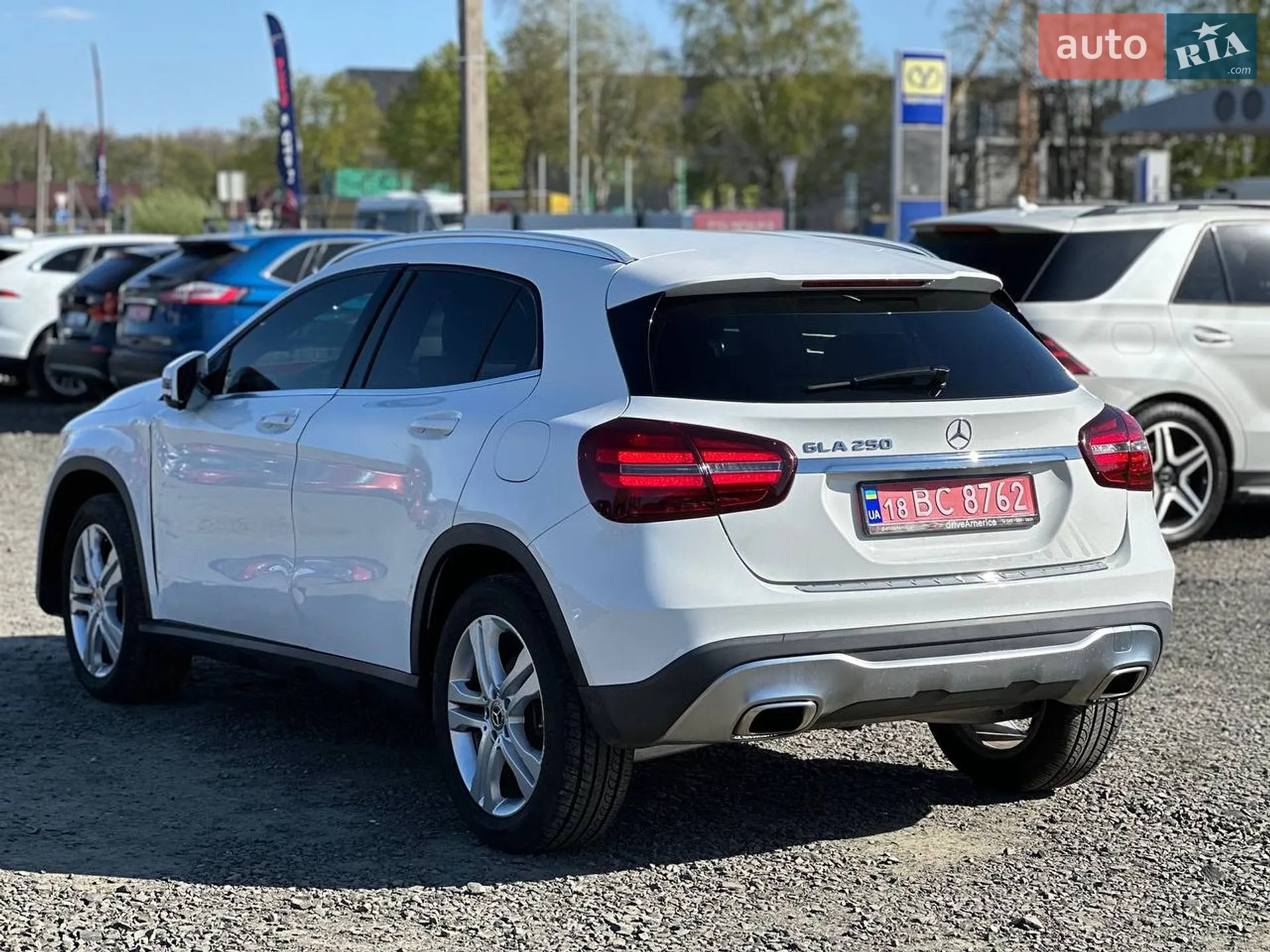 2019 Mercedes-Benz GLA-klasse - мініатюра 6