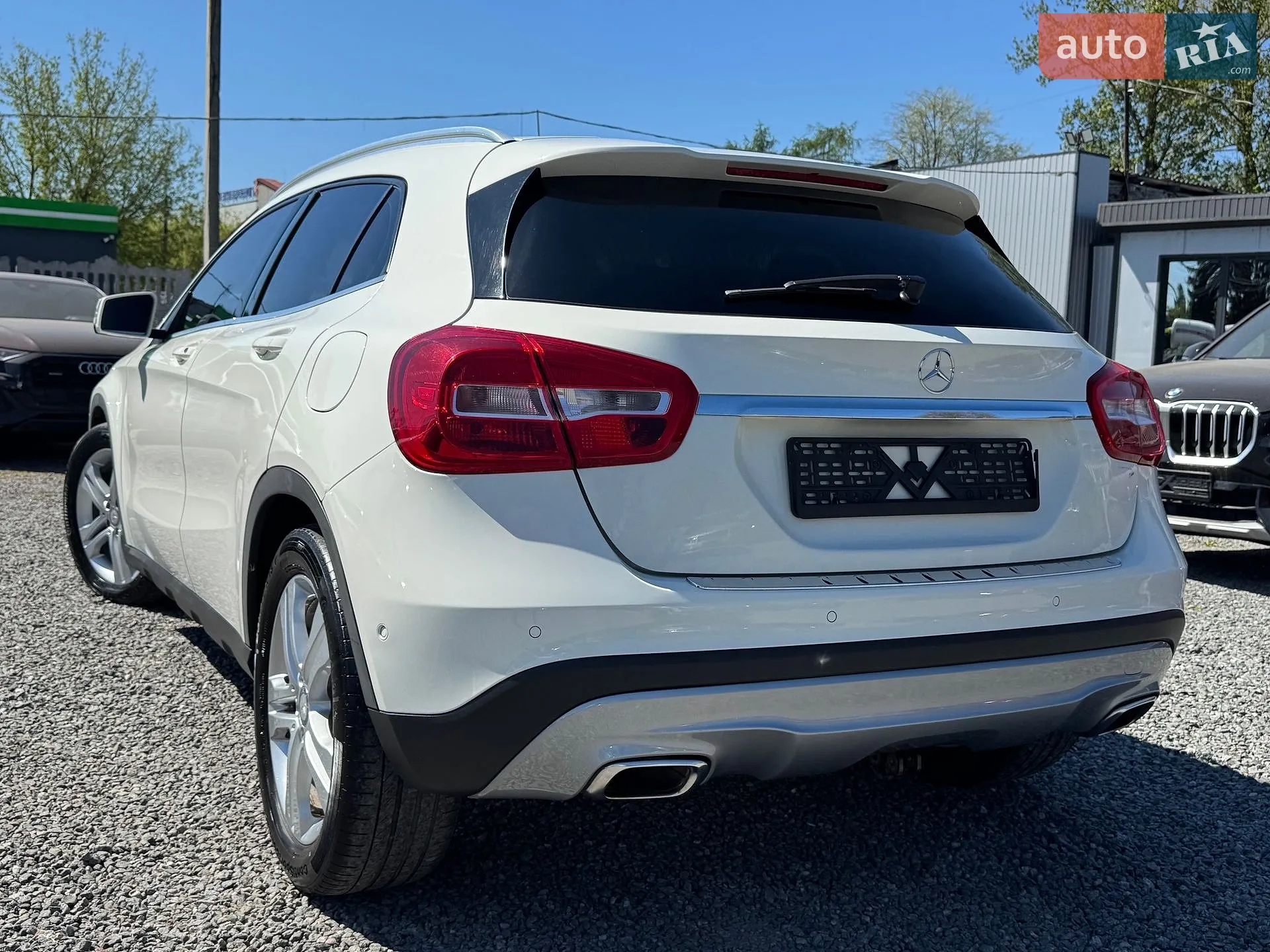 2016 Mercedes-Benz GLA-klasse - мініатюра 2