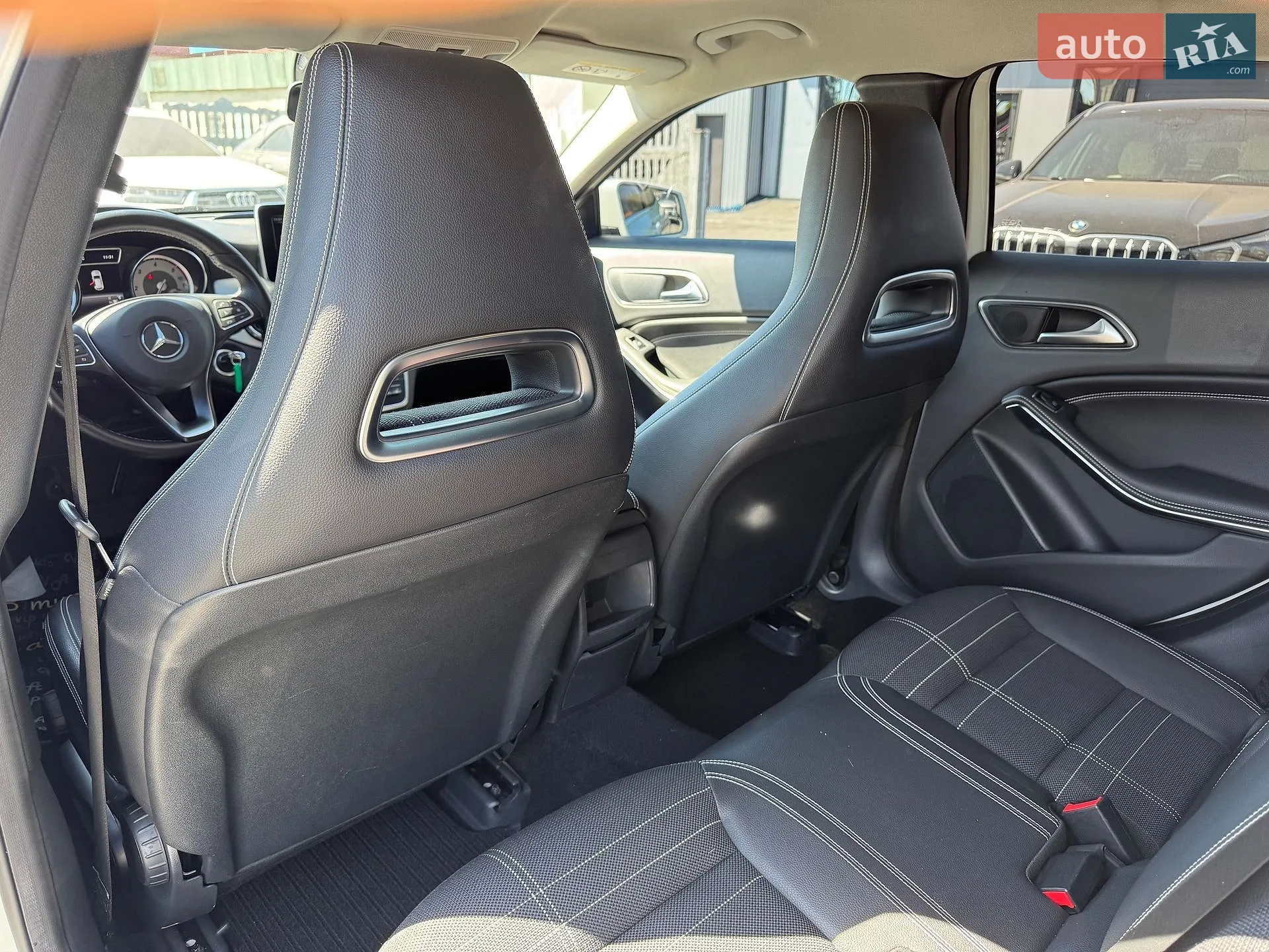 2016 Mercedes-Benz GLA-klasse - мініатюра 54