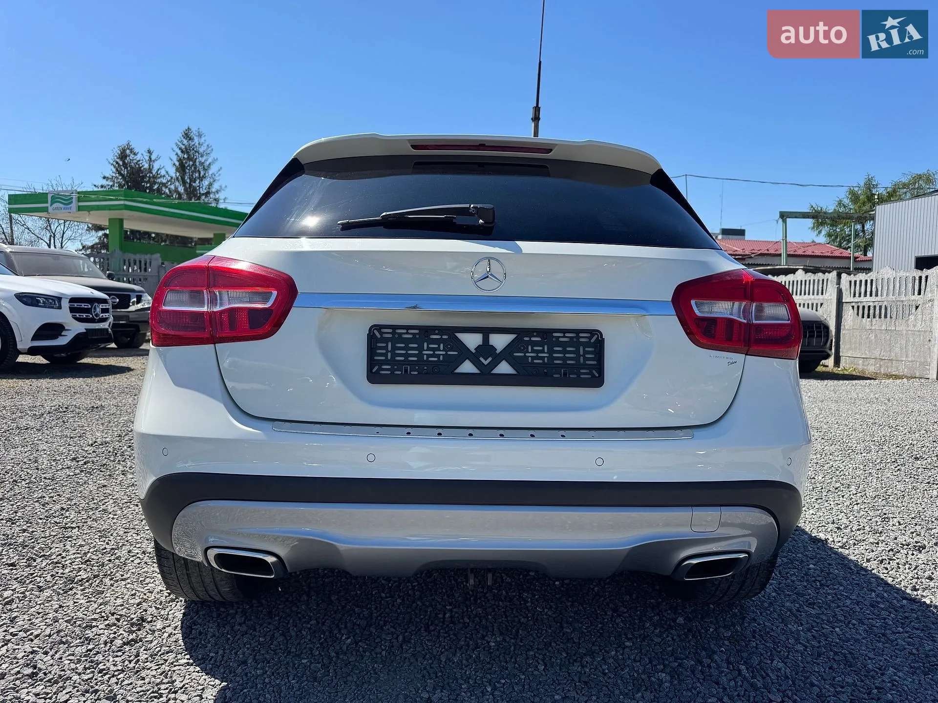 2016 Mercedes-Benz GLA-klasse - мініатюра 68