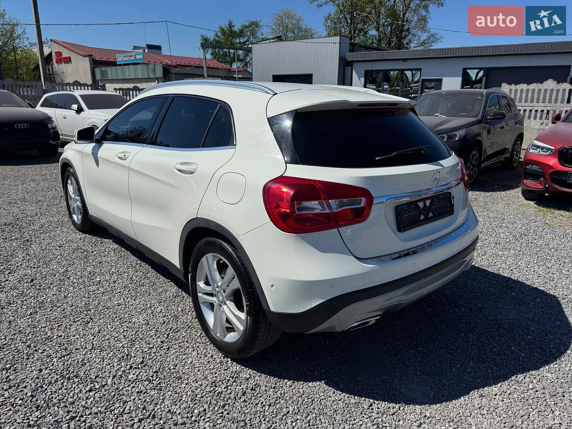 2016 Mercedes-Benz GLA-klasse - мініатюра 70