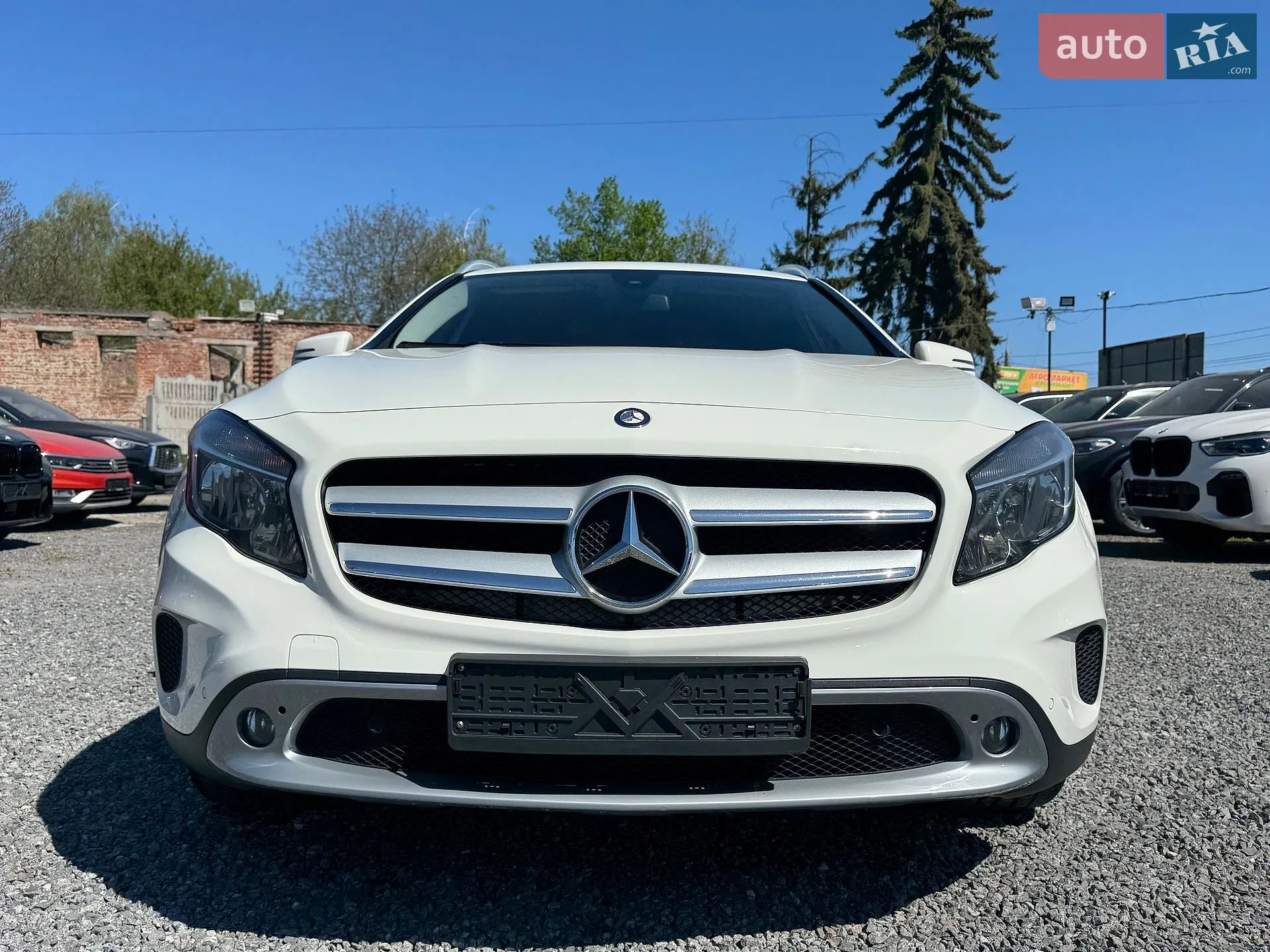 2016 Mercedes-Benz GLA-klasse - мініатюра 78