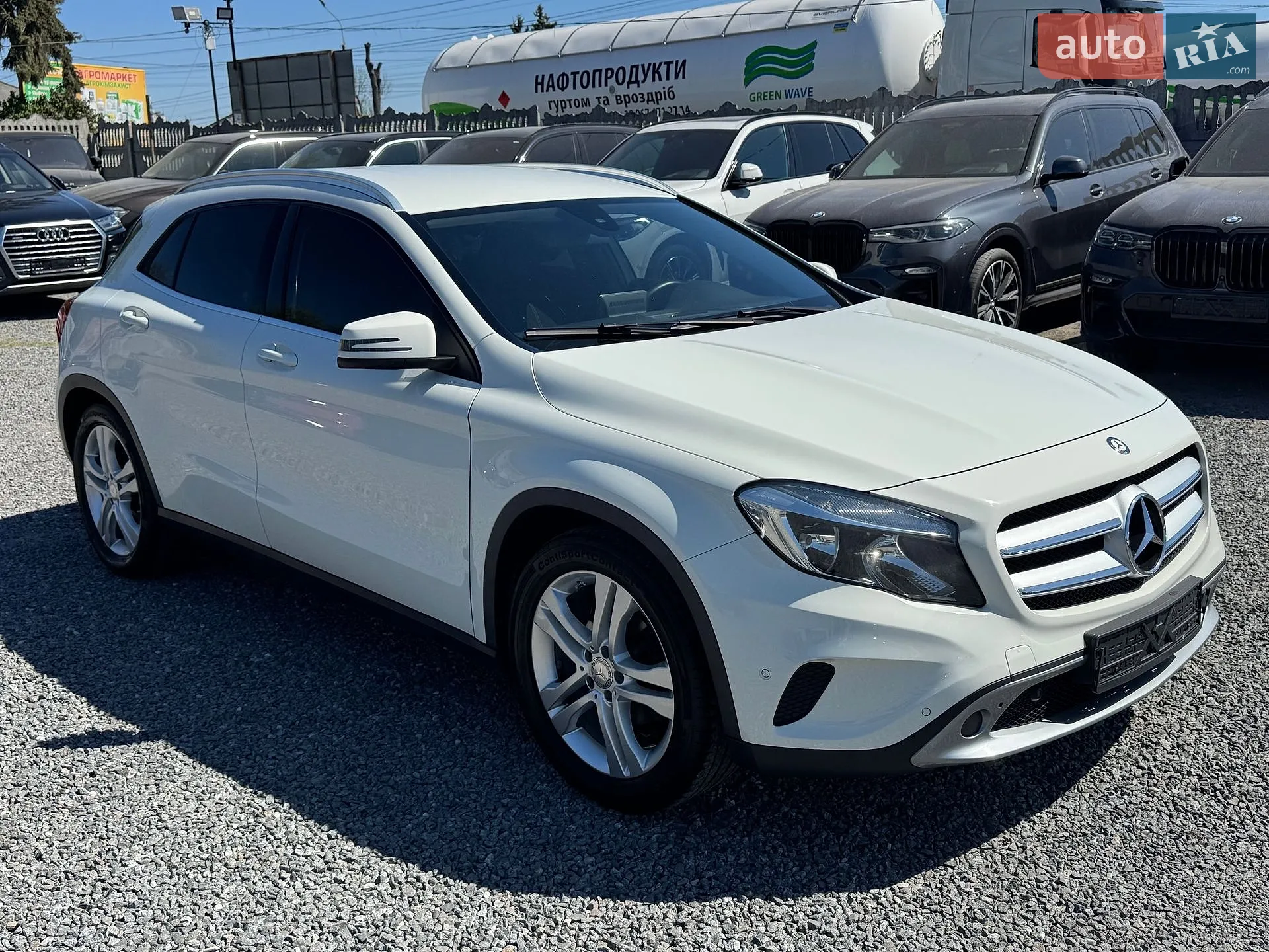 2016 Mercedes-Benz GLA-klasse - мініатюра 82