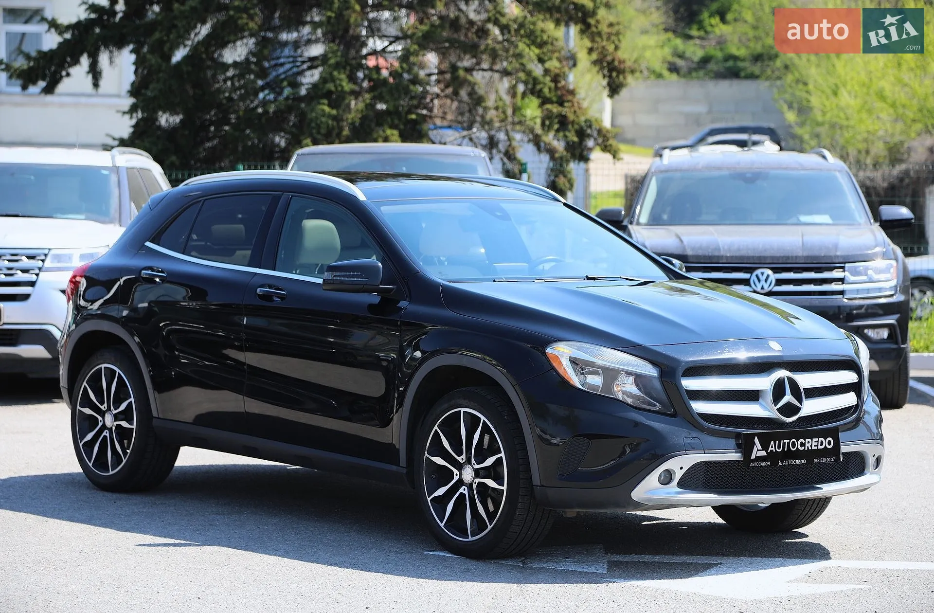 2016 Mercedes-Benz GLA-klasse - мініатюра 3