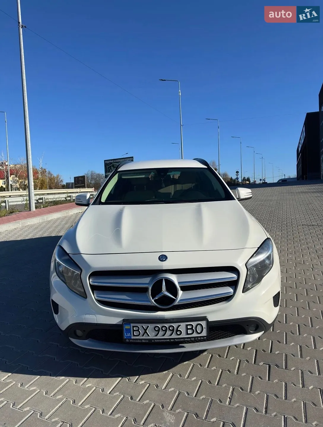 2015 Mercedes-Benz GLA-klasse - мініатюра 5