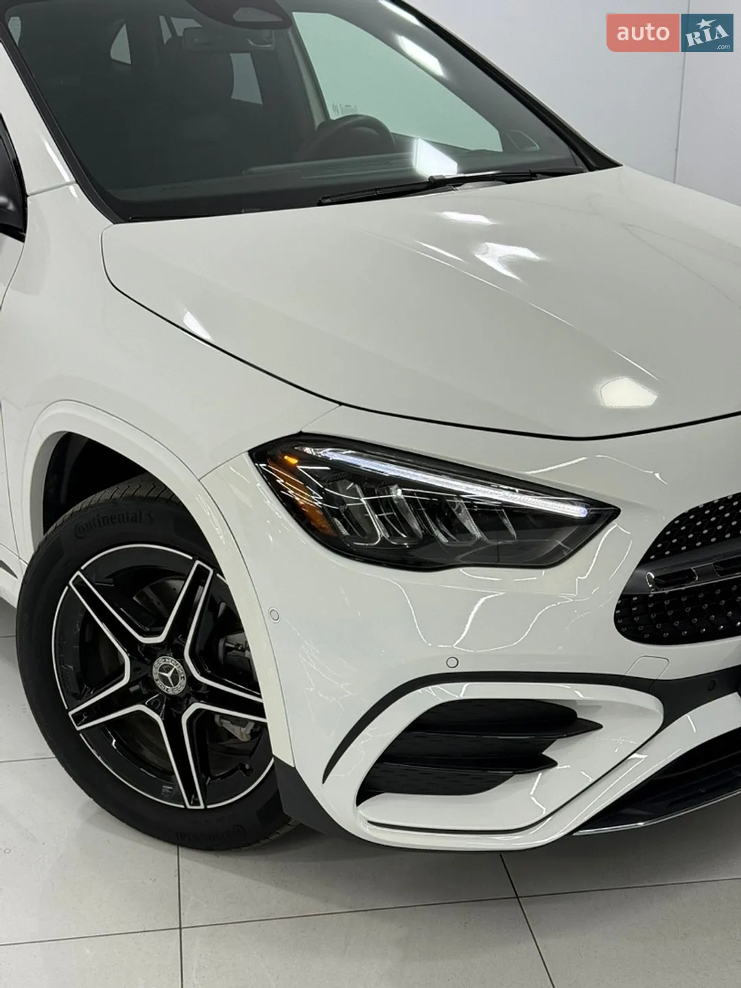 2024 Mercedes-Benz GLA-klasse - мініатюра 3