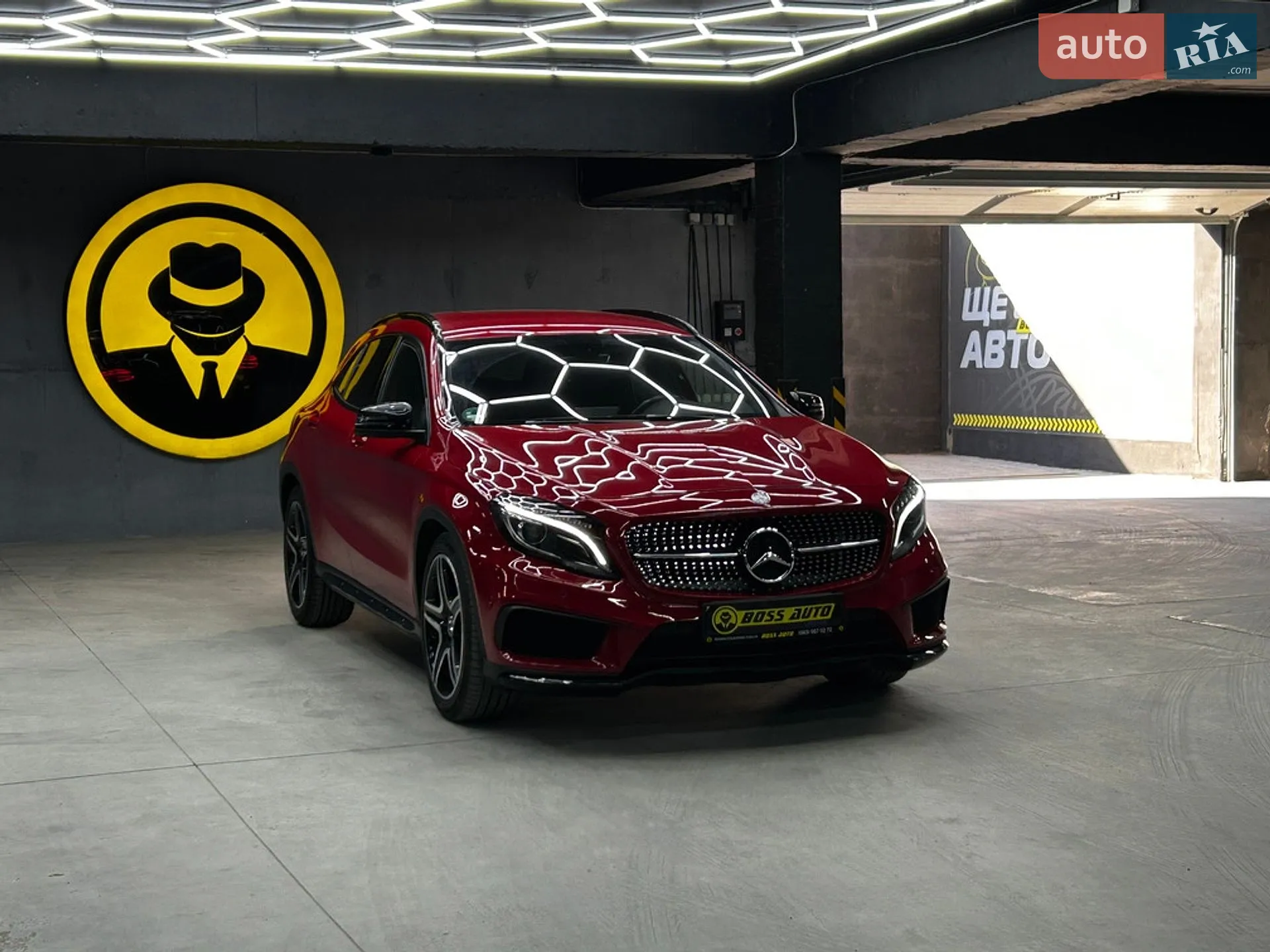 2015 Mercedes-Benz GLA-klasse - мініатюра 3