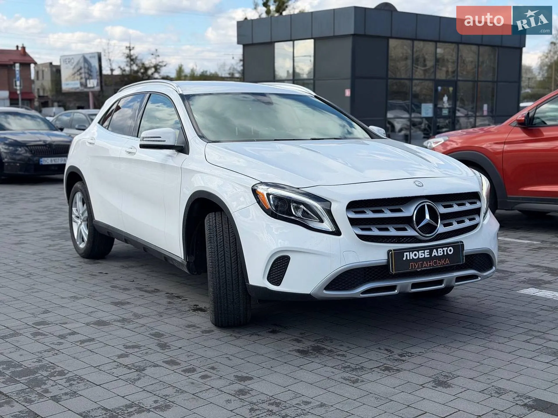 2020 Mercedes-Benz GLA-klasse - мініатюра 3