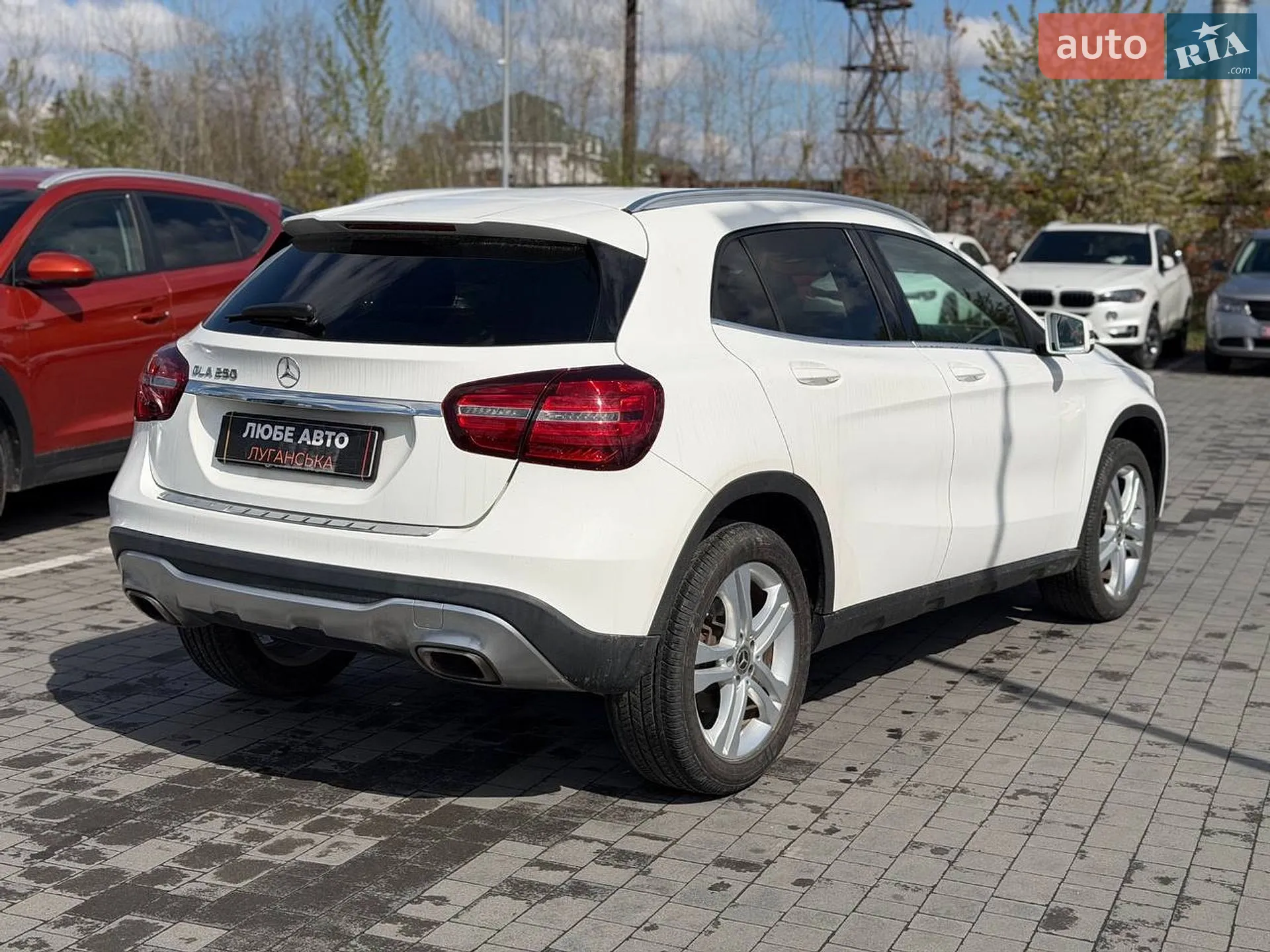 2020 Mercedes-Benz GLA-klasse - мініатюра 6